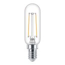 Philips LED Filament Leuchtmittel Röhrenform 2,1W =...