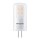 Philips LED Leuchtmittel Stiftsockel 2,7W = 28W G4 12V 315lm warmweiß 2700K