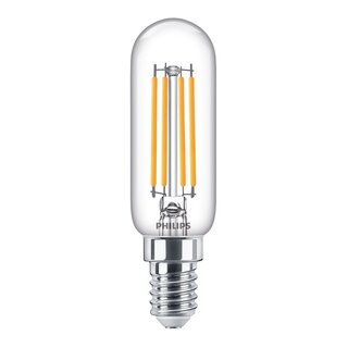 Philips LED Filament Leuchtmittel R25 Röhre 4,5W = 40W E14 klar 470lm warmweiß 2700K