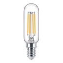 Philips LED Filament Leuchtmittel R25 Röhre 4,5W = 40W E14 klar 470lm warmweiß 2700K