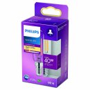 Philips LED Filament Leuchtmittel R25 Röhre 4,5W =...