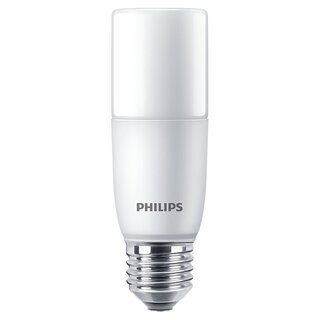 Philips LED Leuchtmittel Röhrenform 9,5W = 68W E27 matt 950lm warmweiß 3000K 240°
