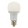 XanLite LED Leuchtmittel Birnenform 6W = 40W E27 matt 470lm warmweiß 3000K mit Notfall-Akku