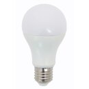 XanLite LED Leuchtmittel Birne 10W = 60W E27 matt 806lm warmweiß 2700K Bewegungssensor