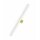 Osram LEDinestra S14d 9W = 38W wie 60W 827 warmweiß ein Sockel matt 50cm Sparlampe dimmbar