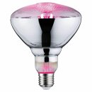 Paulmann LED Filament Reflektor PAR38 6,5W E27 200lm 1300K Wachstumslicht Pflanzenlicht