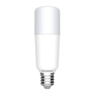Sylvania LED Leuchtmittel Röhrenform Stick 14W = 104W E27 matt 1600lm neutralweiß 4000K