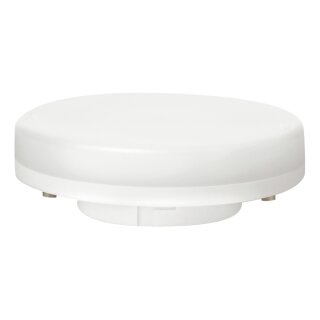 Sylvania LED Leuchtmittel Micro-Lynx 6,5W = 51W GX53 matt 650lm neutralweiß 4000K