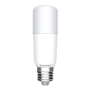 Sylvania LED Leuchtmittel Röhre Stick 5W = 42W E27 matt 500lm Tageslicht 6500K kaltweiß