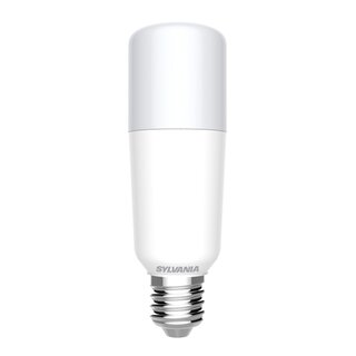 Sylvania LED Leuchtmittel Röhrenform Stick 14W = 104W E27 matt 1600lm Tageslicht 6500K kaltweiß