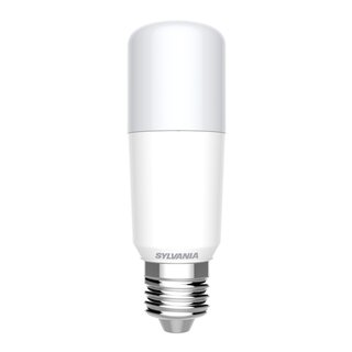 Sylvania LED Leuchtmittel Röhre Stick 9W = 63W E27 matt 850lm Tageslicht 6500K kaltweiß