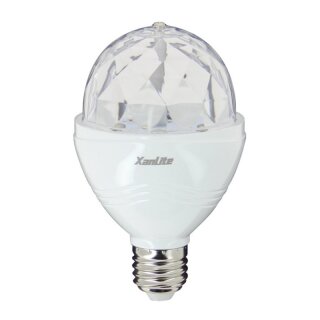 Brilliant 20W Halogen Salsa weiß 2800K G4 Tischleuchte warmweiß