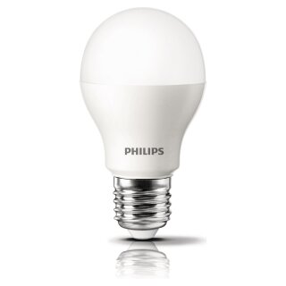 Philips LED Glühbirne 9W = 60W E27 CorePro LEDbulb warmweiß 3000K 806lm