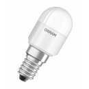 Osram LED Leuchtmittel Röhre T26 Special 2,3W = 20W E14 matt FS warmweiß 2700K