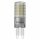 9 x Osram LED Leuchtmittel Stiftsockel Superstar PIN 4,4W = 40W G9 470lm warmweiß 2700K 320° DIMMBAR