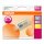 9 x Osram LED Leuchtmittel Stiftsockel Superstar PIN 4,4W = 40W G9 470lm warmweiß 2700K 320° DIMMBAR