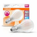 6 x Osram LED Filament Superstar Classic A 7,5W = 60W E27...