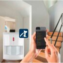 Blaupunkt Smart Home IP-Funk Alarmanlage Alarmzentrale...