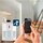 Blaupunkt Smart Home IP-Funk Alarmanlage Alarmzentrale Q-6300 Set Bewegungsmelder Fernbedienung Zigbee