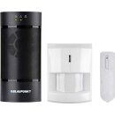 Blaupunkt Smart Home IP-Funk Alarmanlage Alarmzentrale Set Q3000 mit Bewegungsmelder & Sensor Zigbee