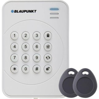 Blaupunkt Funk-Bedienteil Rolling Code inkl. 2 x RFID-Tag