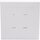 Blaupunkt Funk-Wandschalter Weiß Smart Home Szenario Schalter inkl. 2 x AA Batterie