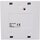 Blaupunkt Funk-Wandschalter Weiß Smart Home Szenario Schalter inkl. 2 x AA Batterie