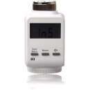 Blaupunkt Funk-Heizkörperthermostat Radiator Q-Serie ZigBee inkl. 2 x AA Batterie