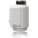 Blaupunkt Funk-Heizkörperthermostat Radiator Q-Serie ZigBee inkl. 2 x AA Batterie