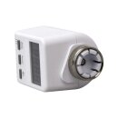 Blaupunkt Funk-Heizkörperthermostat Radiator Q-Serie ZigBee inkl. 2 x AA Batterie