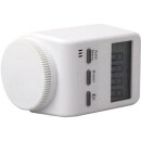 Blaupunkt Funk-Heizkörperthermostat Radiator Q-Serie ZigBee inkl. 2 x AA Batterie