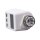 Blaupunkt Funk-Heizkörperthermostat Radiator Q-Serie ZigBee inkl. 2 x AA Batterie