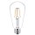Philips LED Filament Leuchtmittel Edison ST64 4W = 40W E27 klar 470lm warmweiß 2700K