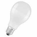 Osram LED Leuchtmittel Birnenform Star Classic A68 19W = 150W E27 matt warmweiß 2700K