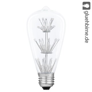 Halogen-Glühlampe, E27, 30W, 405lm, Glühlampenform, 2 Stück online