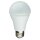 LEDs light LED Leuchtmittel 9,5W fast wie 60W E27 matt 730lm warmweiß 2700K 150° DIMMBAR