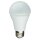LEDs light LED Leuchtmittel 9,5W fast wie 60W E27 matt 730lm warmweiß 2700K 150° DIMMBAR