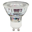 LED Glas Reflektor GU10 3,2W = 35W 230lm warmweiß...