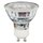 LED Glas Reflektor GU10 3,2W = 35W 230lm warmweiß 2700K Halogenersatz 36°
