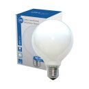 LED 360° Globe Glühbirne G95 10W = 60W E27 matt opal...