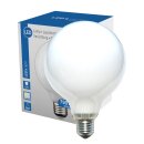 LED 360° Globe Glühbirne G120 10W = 60W E27 matt...