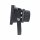 Heitronic 10W LED Fluter Kaltweiß 6700K 920lm Strahler Flutlicht schwarz mit High Power SMD