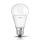 Osram LED-Lampe Superstar Classic A60 9W = 60W E27 matt 806lm warmweiß 2700K DIMMBAR