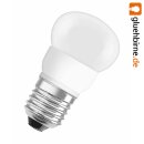 Osram Parathom LED Tropfen 3,6W = 25W E27 MATT CLASSIC P 25 warmweiß 2700K 250lm