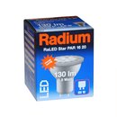 Radium LED GU10 2,5W = 20W Halogenersatz 130lm warmweiß 2700K 36°