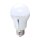 Heitronic LED Leuchtmittel Birnenform 7W = 40W E27 matt 470lm warmweiß 2700K DIMMBAR