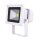 Heitronic 10W LED Fluter Warmweiß 3000K 870lm Strahler Flutlicht weiß mit High Power SMD