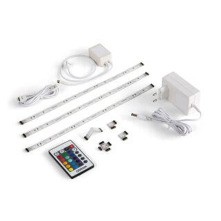 Osram Leds Deco RGB Basis Set LED-Strip Farbwechsel indirekte Beleuchtung bunt B-Ware