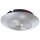 Osram LED Einbaudownlight S 6,5W 325lm Alu 830 3000K silber 80°