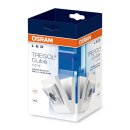 Osram LED Wandleuchte Innenbeleuchtung TRESOL Cube biela...